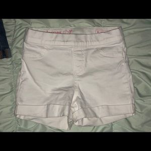Girls Vineyard Vines shorts (sz8)
